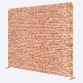 Aperturee Aperturee Red Vintage Brick Wall Photo Pillow Case Backdrop